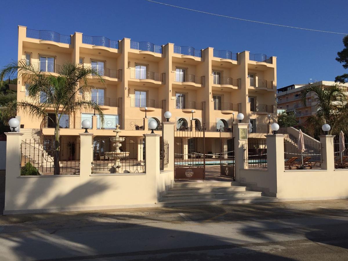 Hotel Riviera Palace Porto Empedocle Luaran gambar