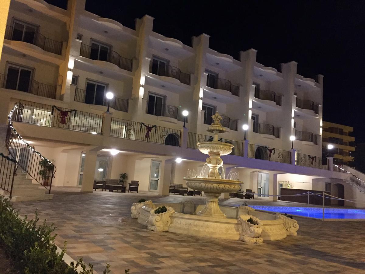 Hotel Riviera Palace Porto Empedocle Luaran gambar
