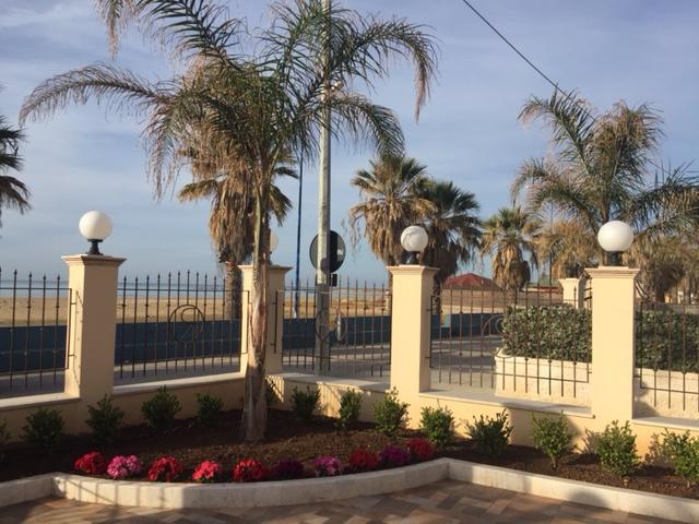 Hotel Riviera Palace Porto Empedocle Luaran gambar