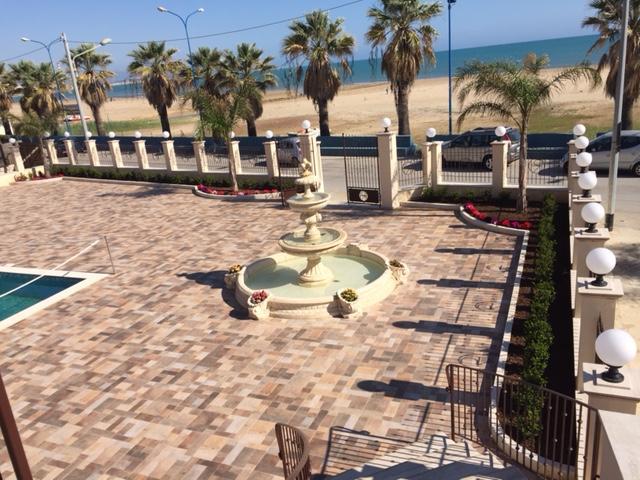 Hotel Riviera Palace Porto Empedocle Luaran gambar