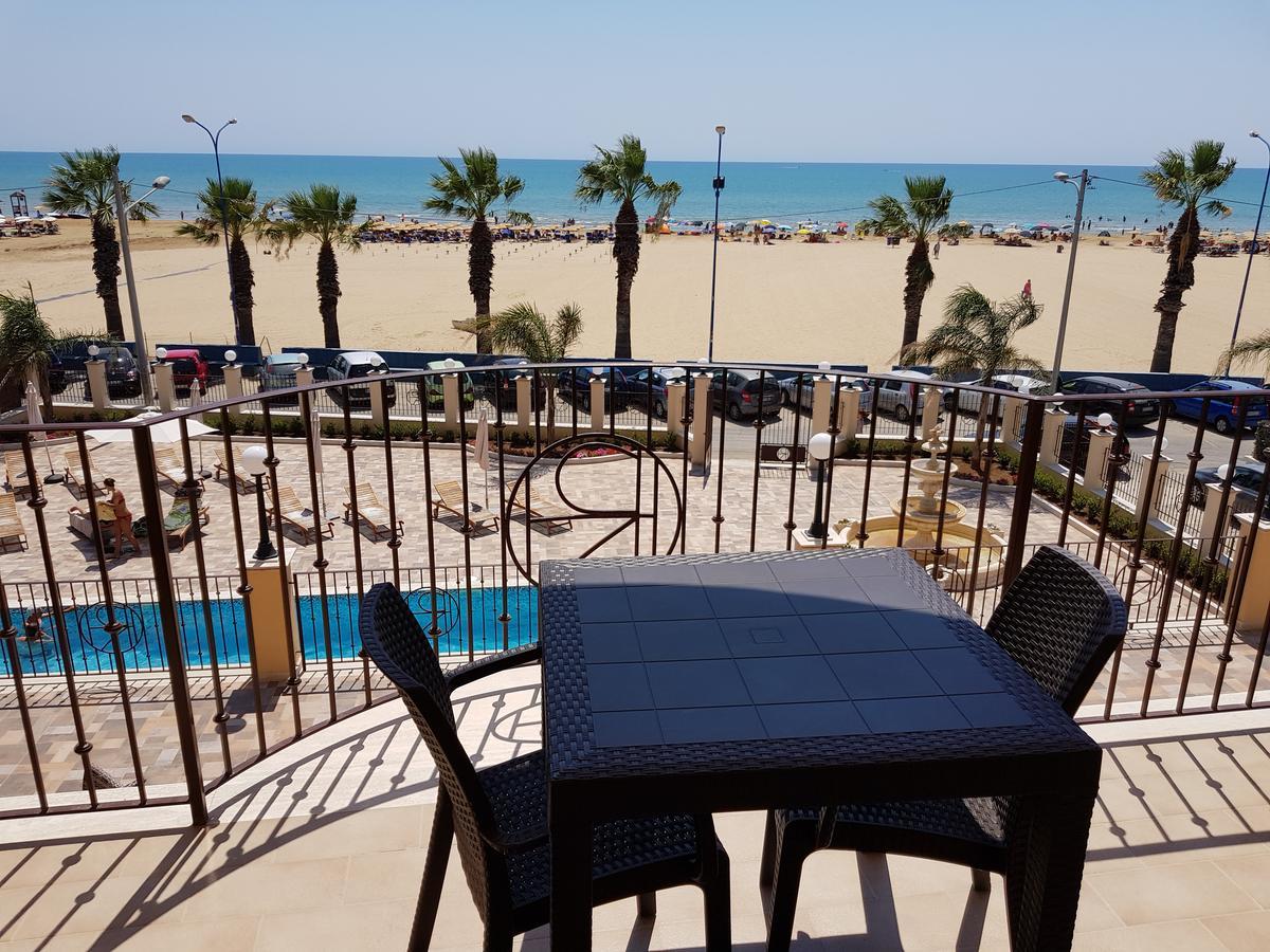 Hotel Riviera Palace Porto Empedocle Luaran gambar