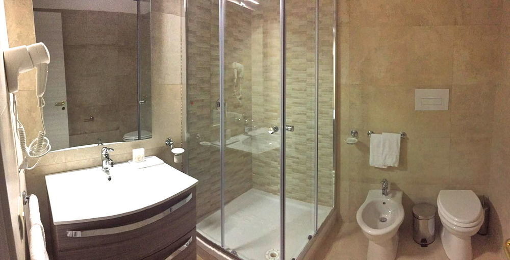 Hotel Riviera Palace Porto Empedocle Luaran gambar