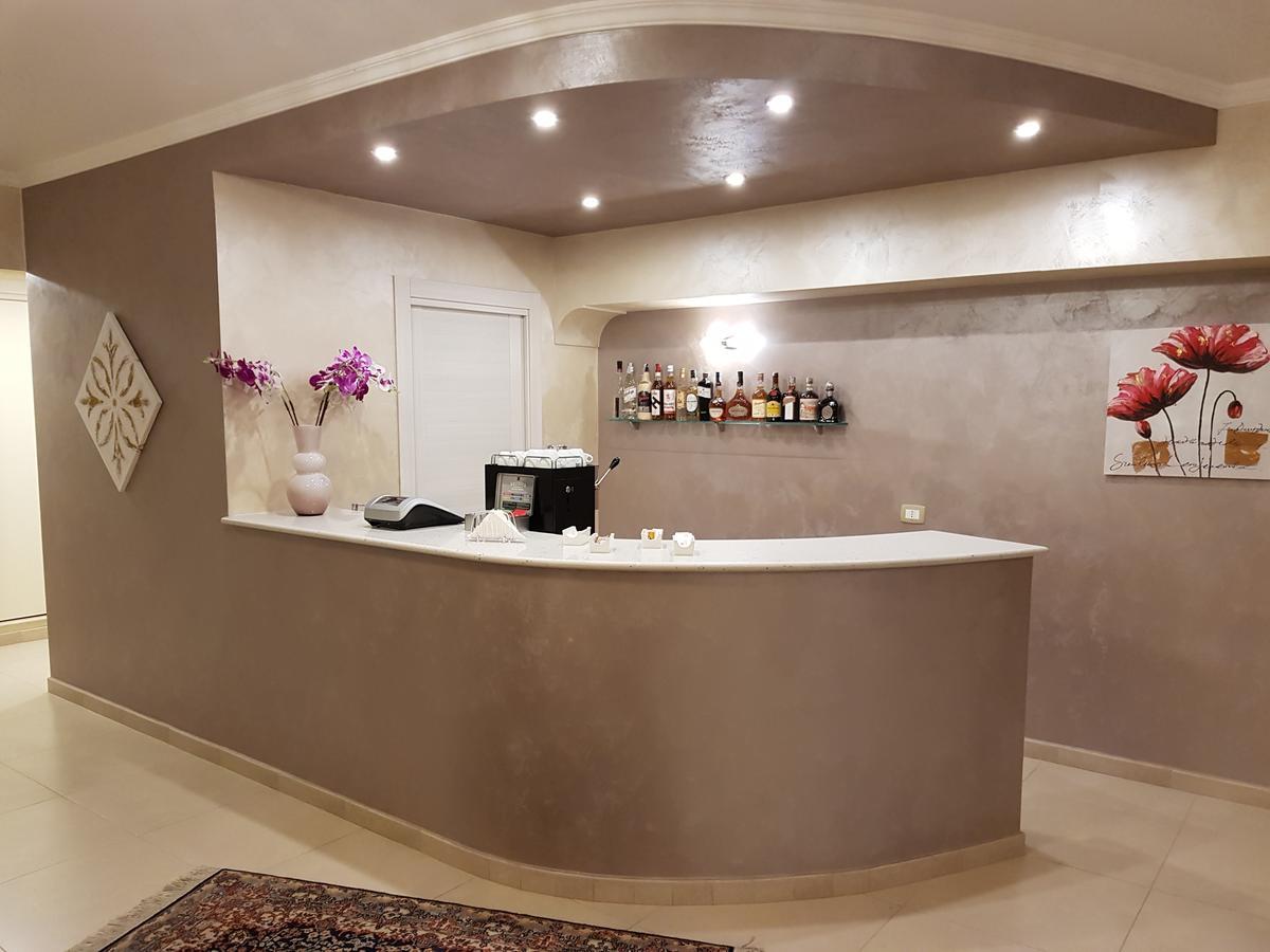Hotel Riviera Palace Porto Empedocle Luaran gambar
