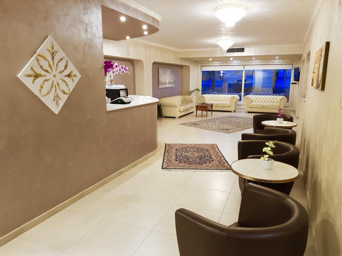 Hotel Riviera Palace Porto Empedocle Luaran gambar