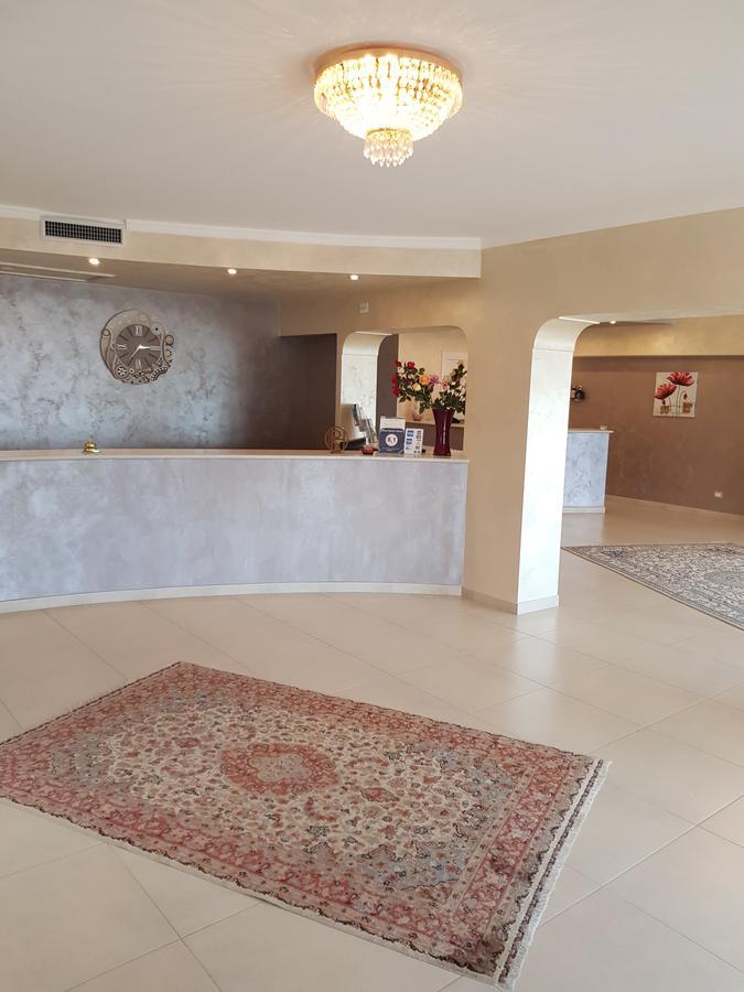 Hotel Riviera Palace Porto Empedocle Luaran gambar