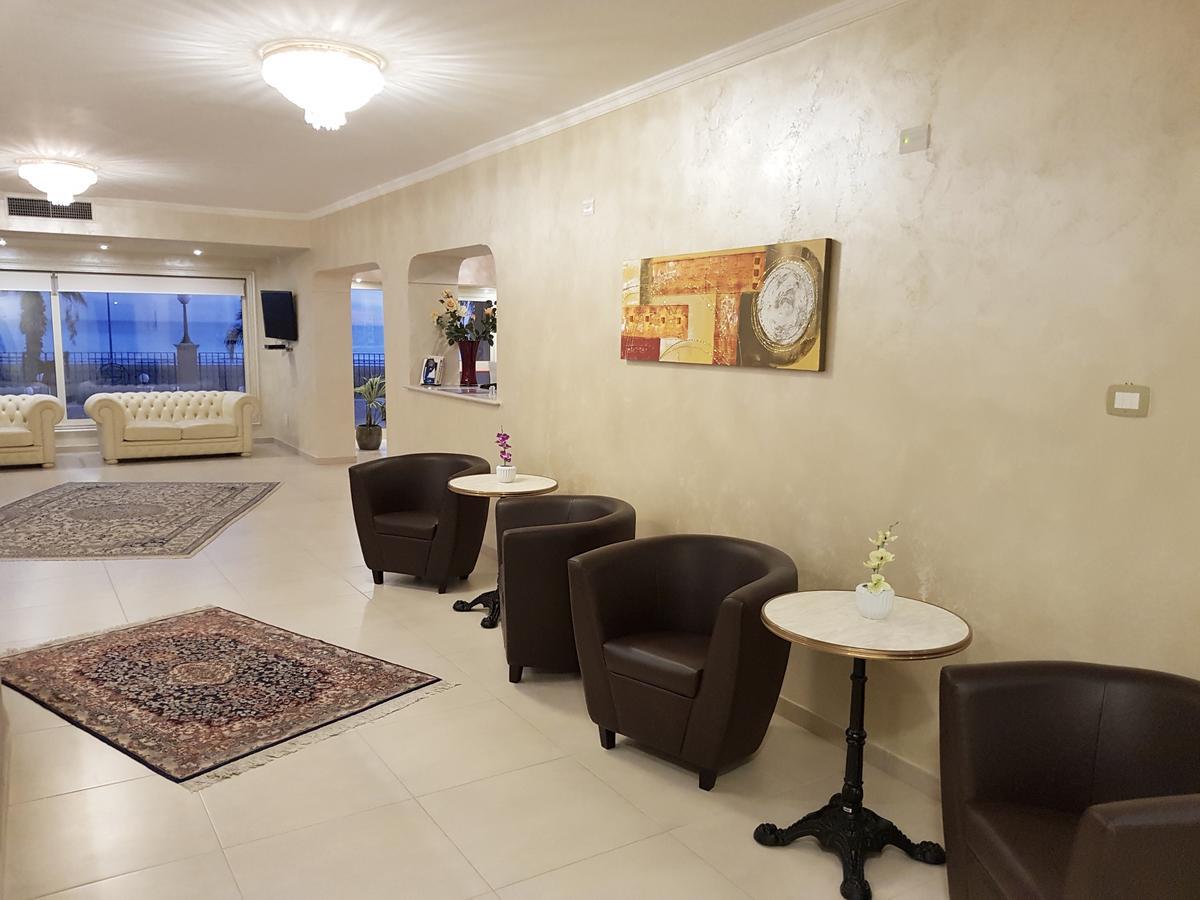 Hotel Riviera Palace Porto Empedocle Luaran gambar