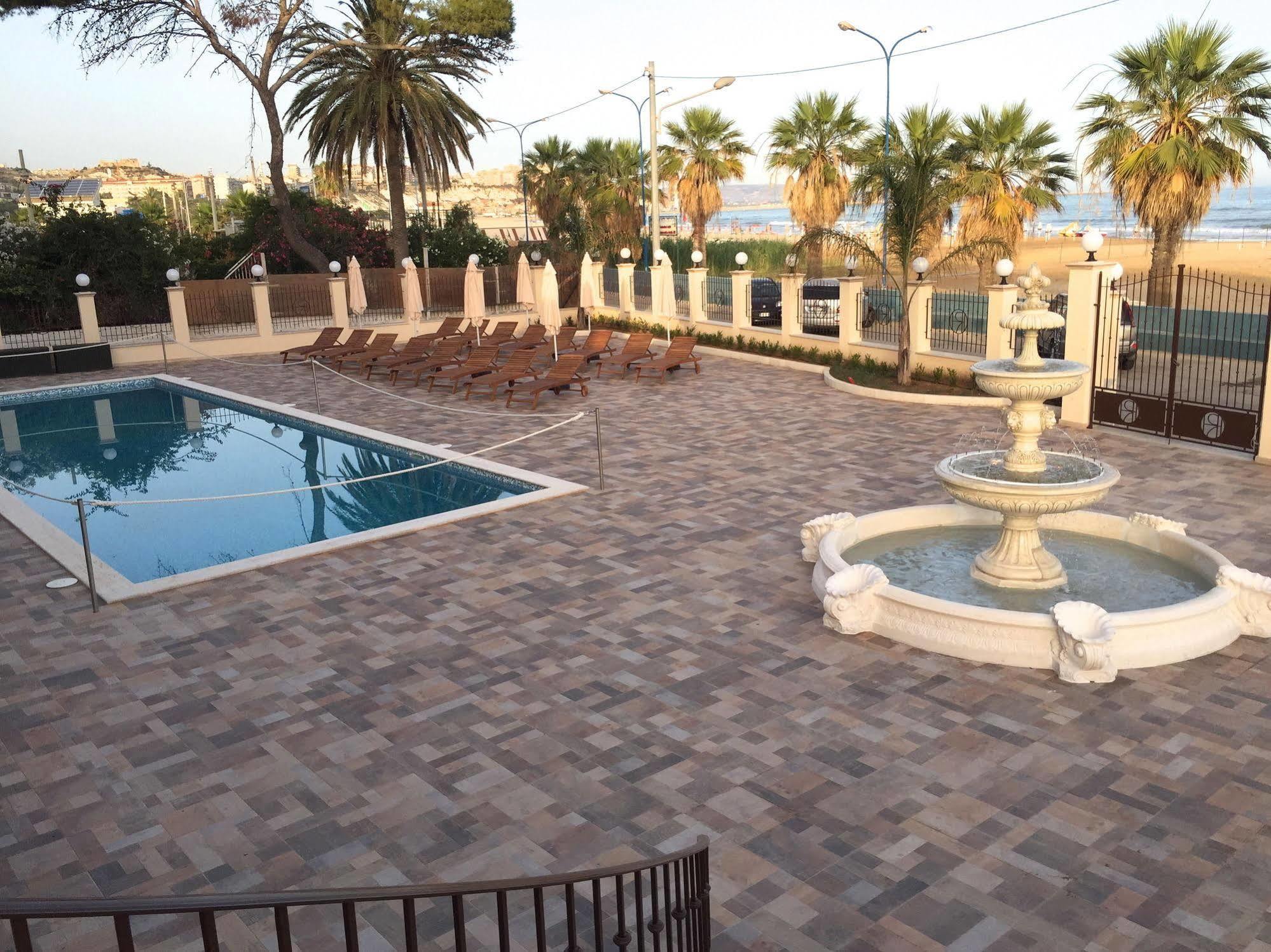 Hotel Riviera Palace Porto Empedocle Luaran gambar
