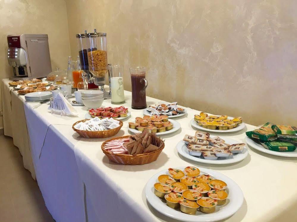 Hotel Riviera Palace Porto Empedocle Luaran gambar