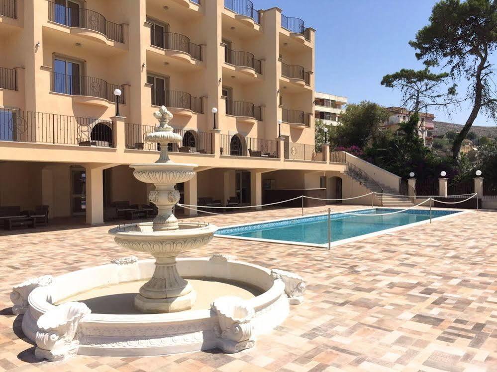 Hotel Riviera Palace Porto Empedocle Luaran gambar