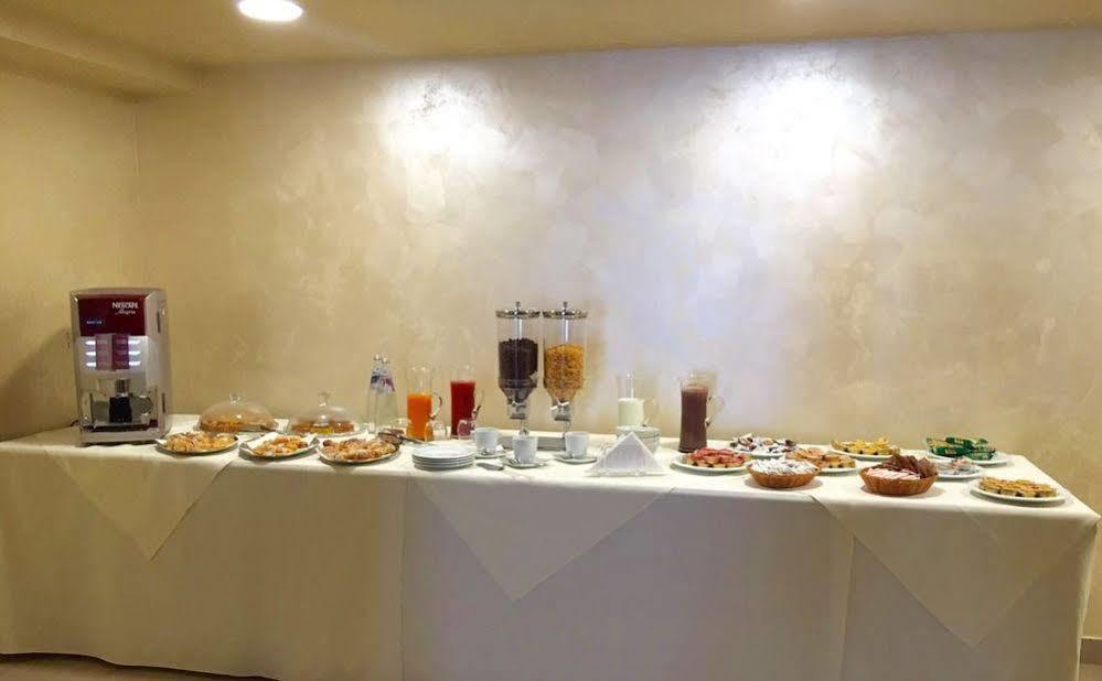 Hotel Riviera Palace Porto Empedocle Luaran gambar