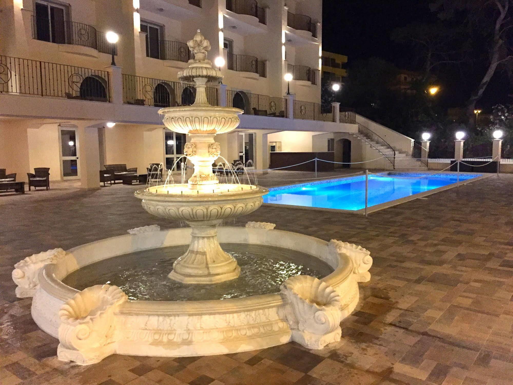 Hotel Riviera Palace Porto Empedocle Luaran gambar