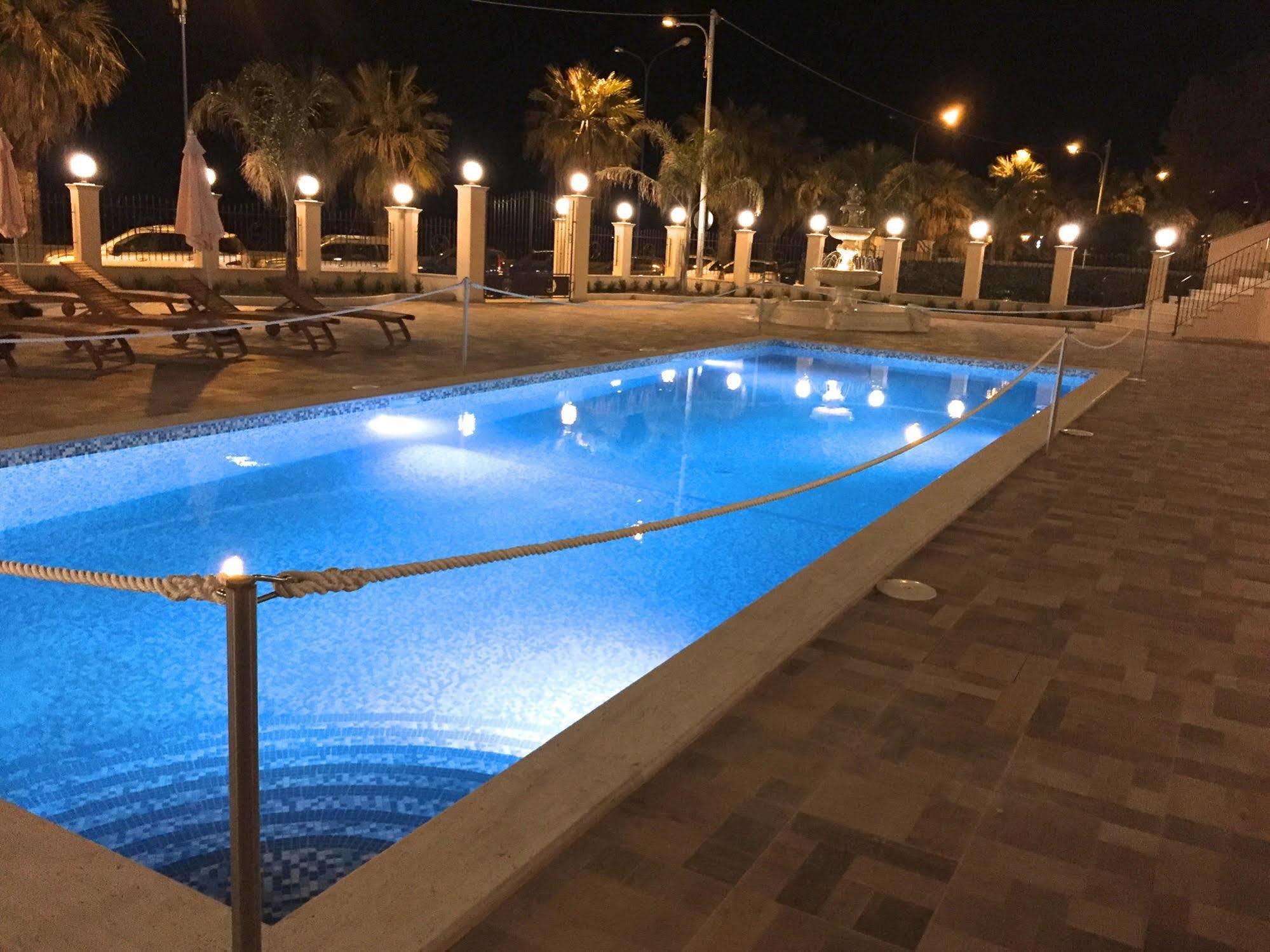Hotel Riviera Palace Porto Empedocle Luaran gambar
