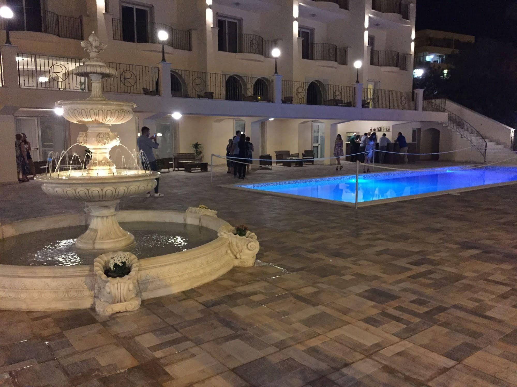 Hotel Riviera Palace Porto Empedocle Luaran gambar