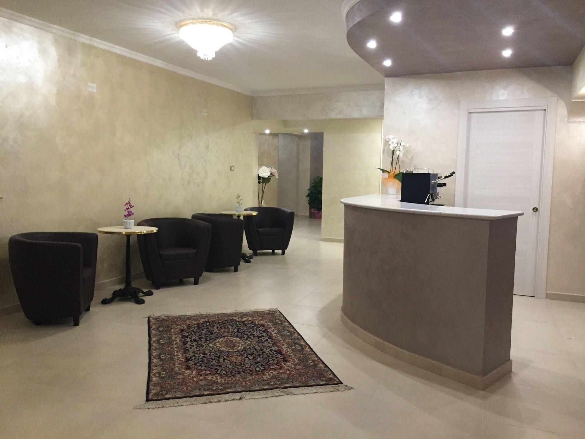 Hotel Riviera Palace Porto Empedocle Luaran gambar