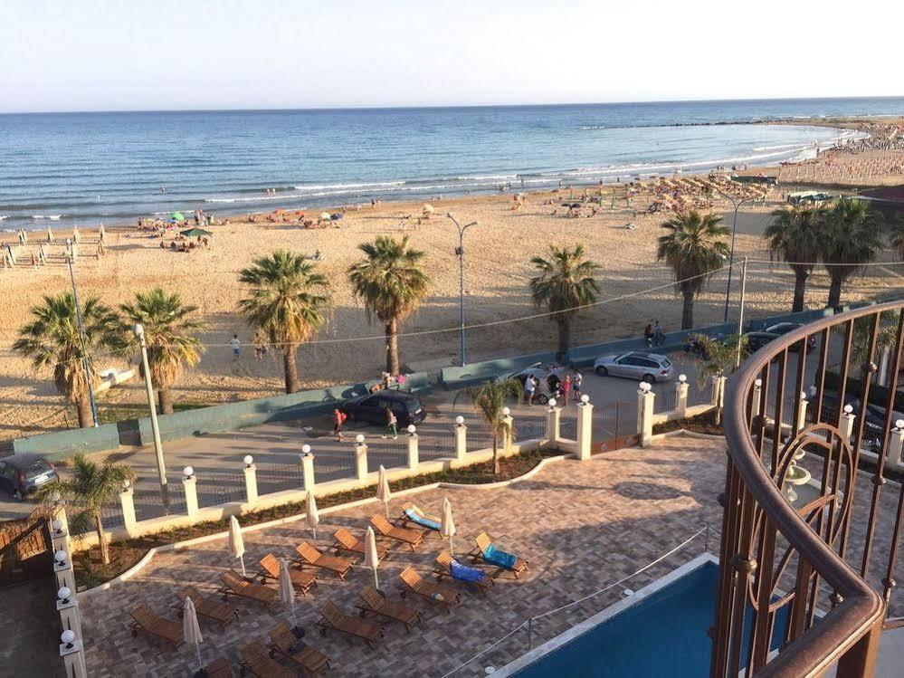 Hotel Riviera Palace Porto Empedocle Luaran gambar