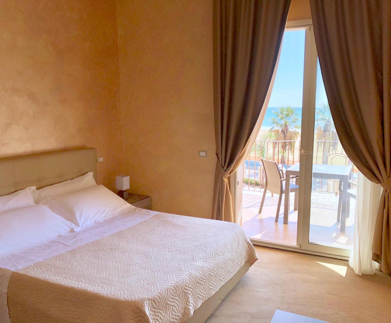 Hotel Riviera Palace Porto Empedocle Luaran gambar