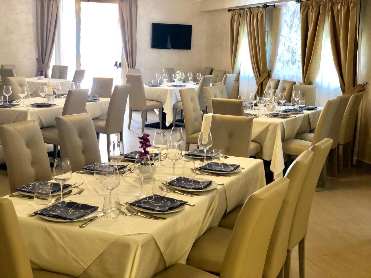Hotel Riviera Palace Porto Empedocle Luaran gambar