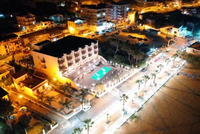 Hotel Riviera Palace Porto Empedocle Luaran gambar